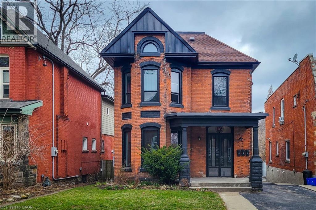 36 ERIE Avenue Unit# 2 UPPER, Hamilton, Ontario