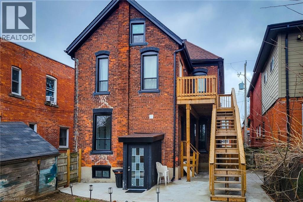 36 Erie Avenue Unit# 2 Upper, Hamilton, Ontario  L8N 2W6 - Photo 26 - 40848196