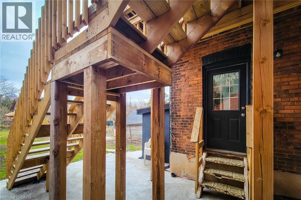 36 Erie Avenue Unit# 2 Upper, Hamilton, Ontario  L8N 2W6 - Photo 27 - 40848196