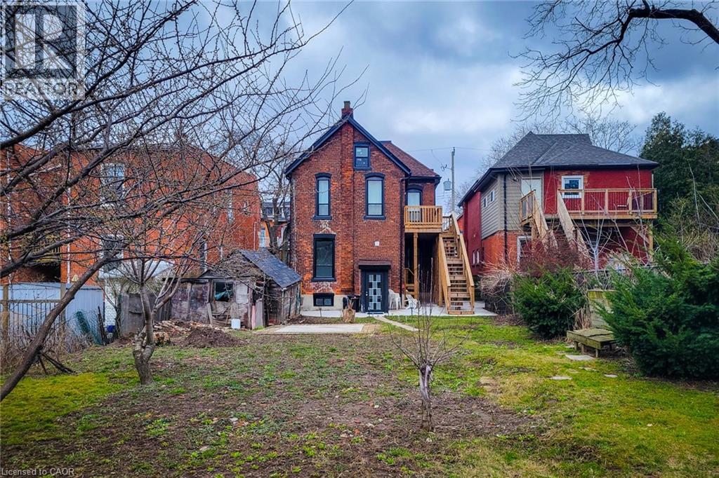 36 Erie Avenue Unit# 2 Upper, Hamilton, Ontario  L8N 2W6 - Photo 28 - 40848196
