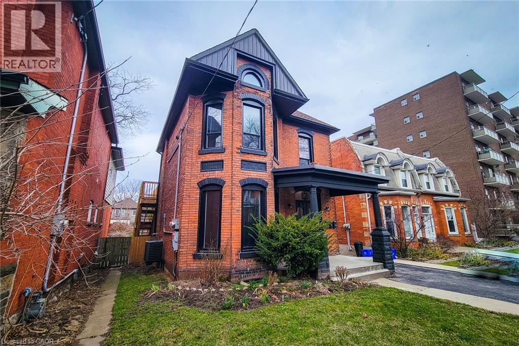 36 Erie Avenue Unit# 2 Upper, Hamilton, Ontario  L8N 2W6 - Photo 32 - 40848196