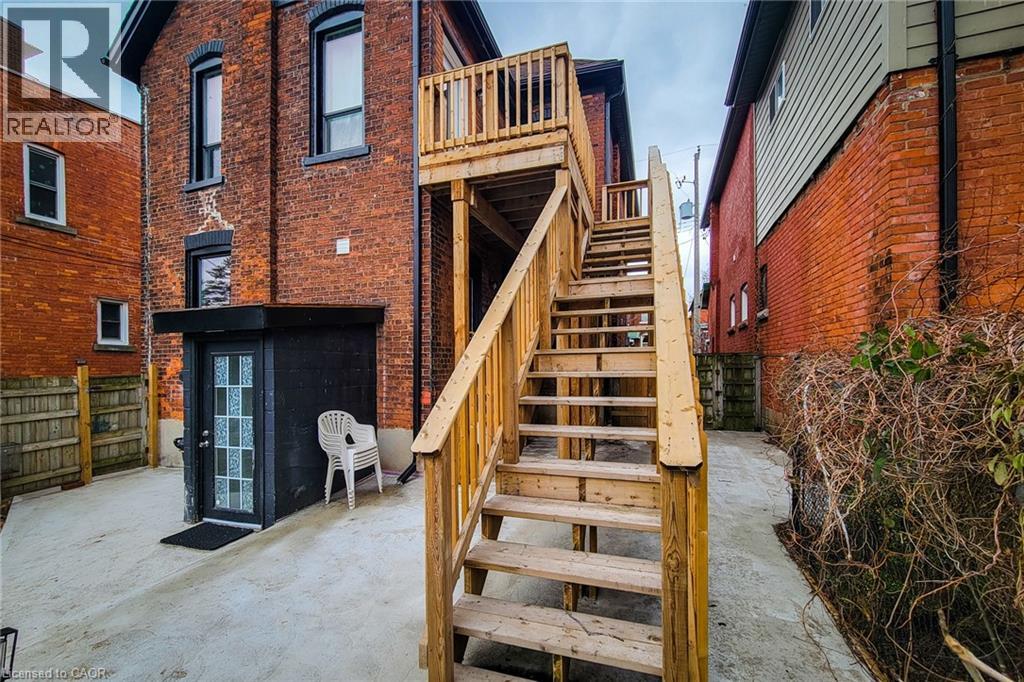 36 Erie Avenue Unit# 2 Upper, Hamilton, Ontario  L8N 2W6 - Photo 25 - 40848196