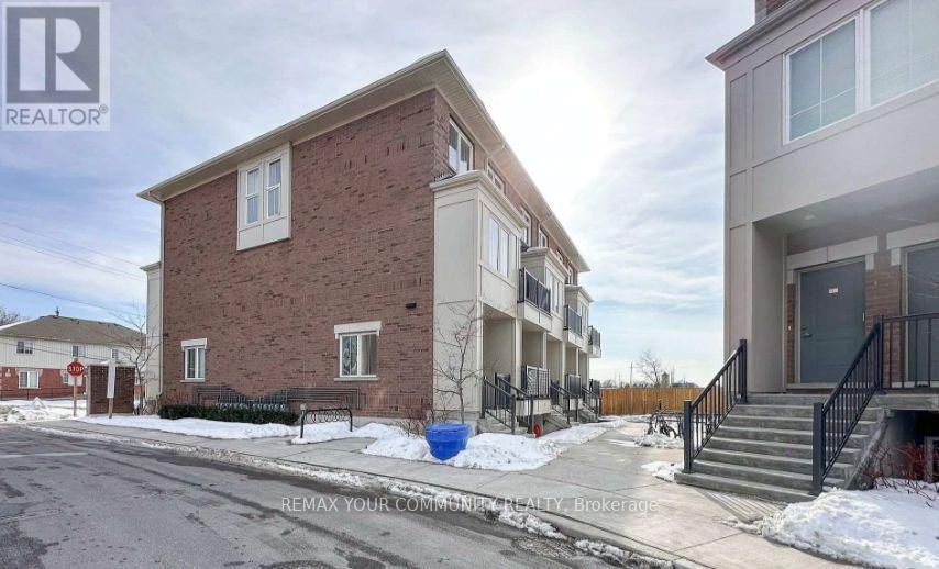 11 - 490 Beresford Path, Oshawa, Ontario  L1H 0B2 - Photo 23 - E13784100