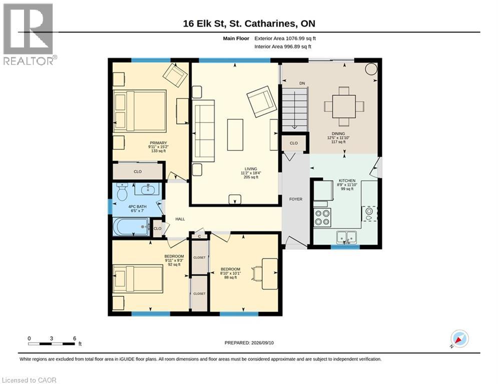 16 Elk Street, St. Catharines, Ontario  L2S 1A2 - Photo 49 - 40861148