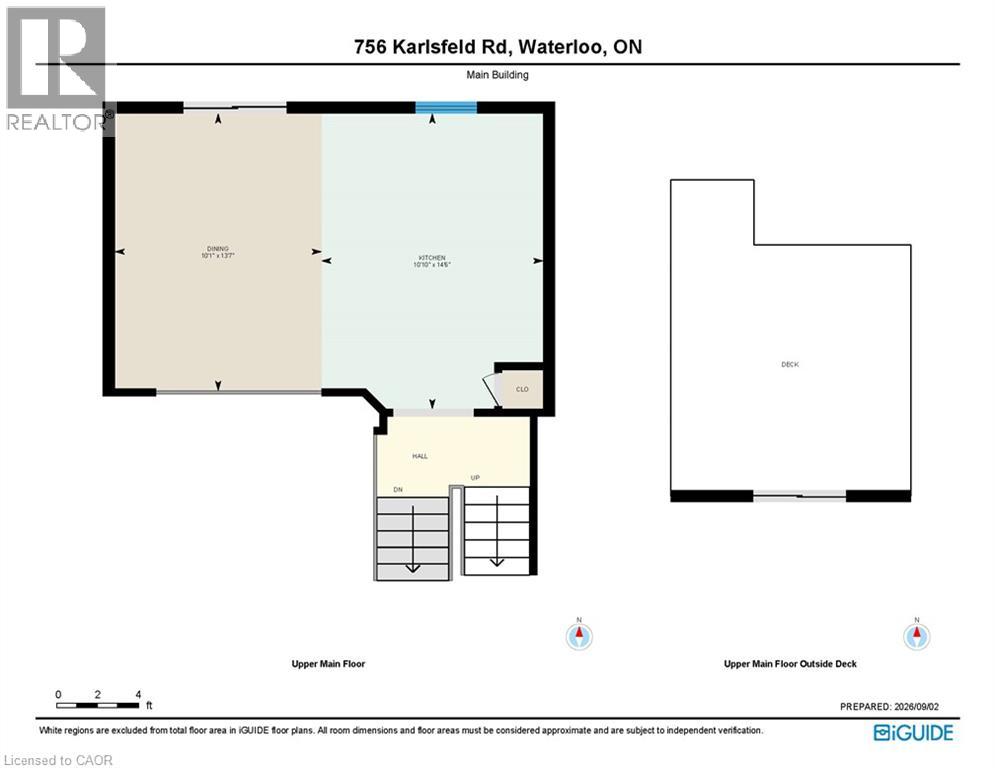 756 Karlsfeld Road, Waterloo, Ontario  N2T 2X2 - Photo 48 - 40860099