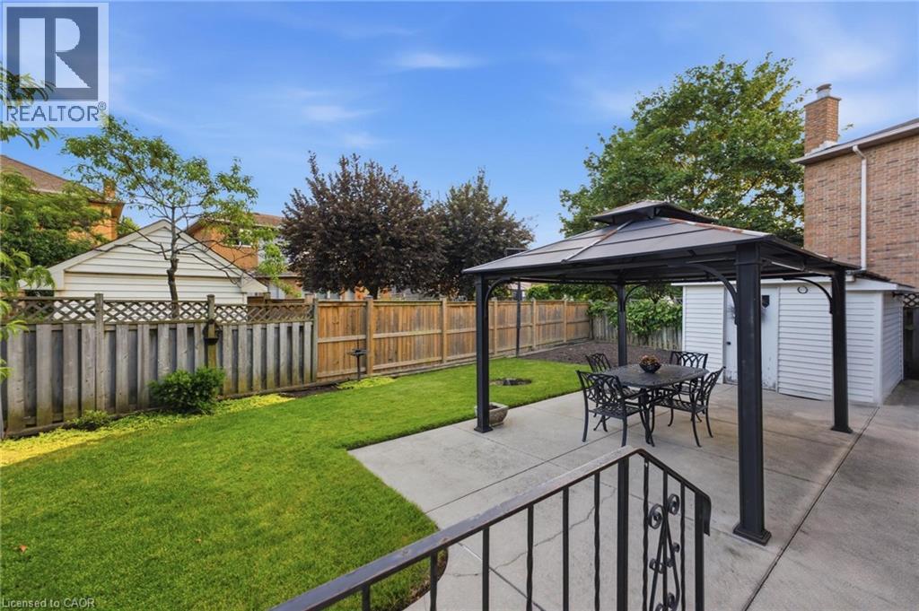 11 Gabriele Court, Hamilton, Ontario  L8G 5C4 - Photo 36 - 40862567
