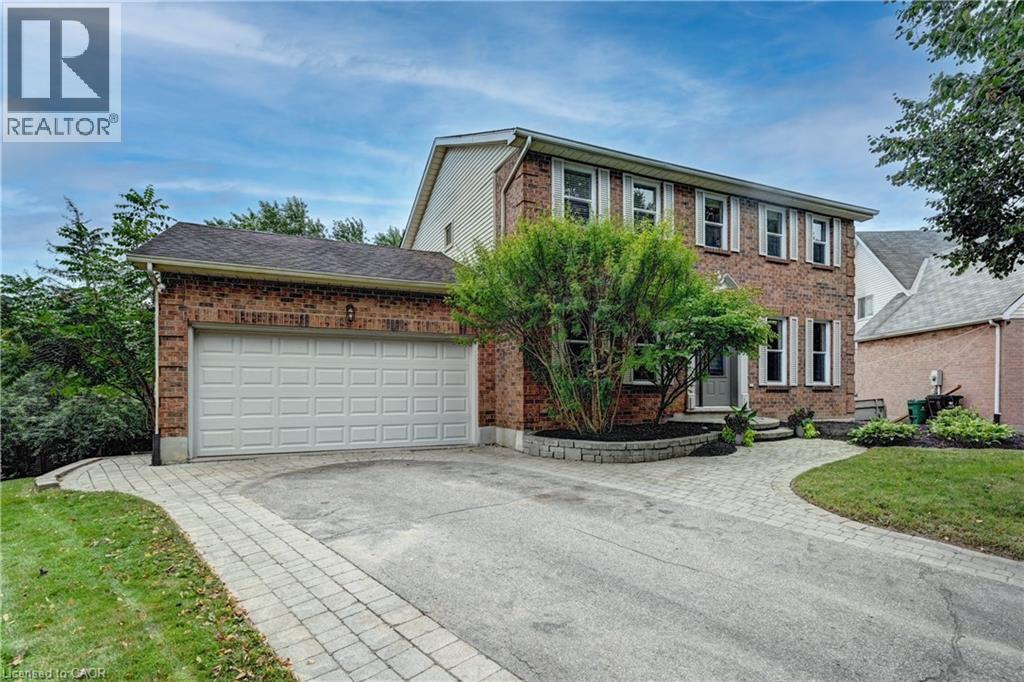 28 Notchwood Court, Kitchener, Ontario  N2A 3L5 - Photo 2 - 40862927