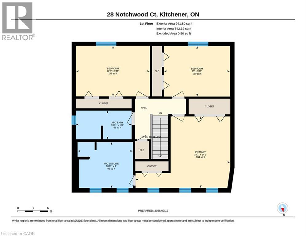 28 Notchwood Court, Kitchener, Ontario  N2A 3L5 - Photo 48 - 40862927