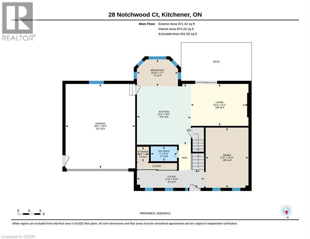 28 Notchwood Court, Kitchener, Ontario  N2A 3L5 - Photo 47 - 40862927