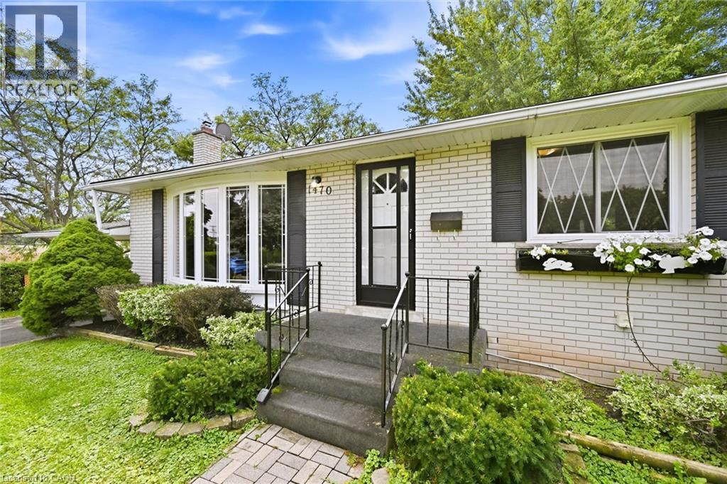 1470 MOUNTAIN GROVE Avenue, Burlington, Ontario