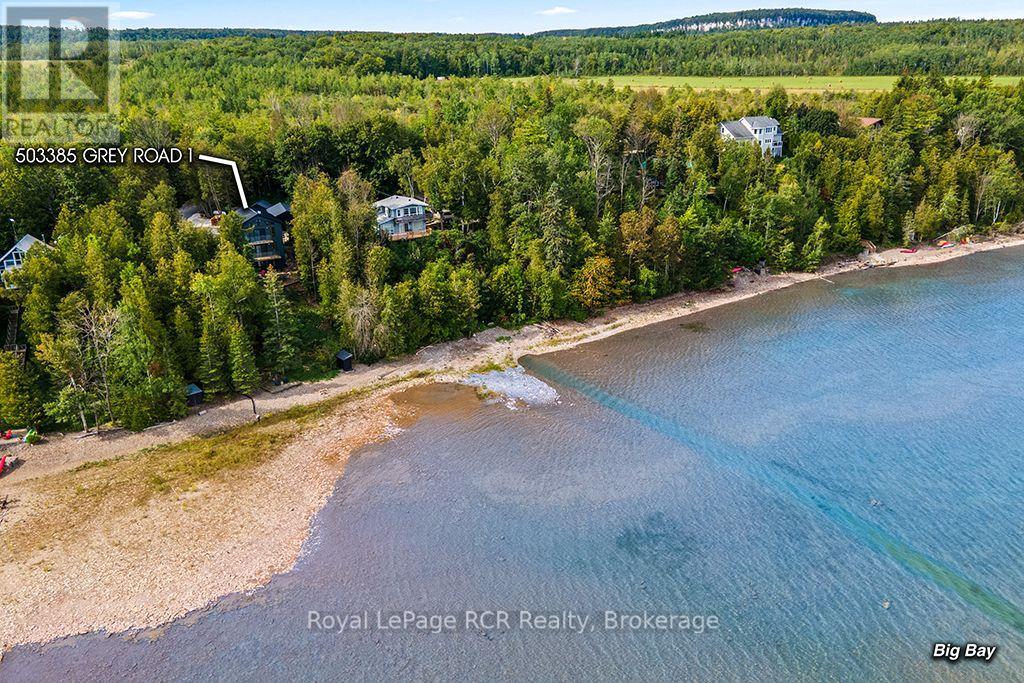 503385 Grey Road 1, R.r. No. 2, Georgian Bluffs, Ontario  N0H 2T0 - Photo 3 - X13784126