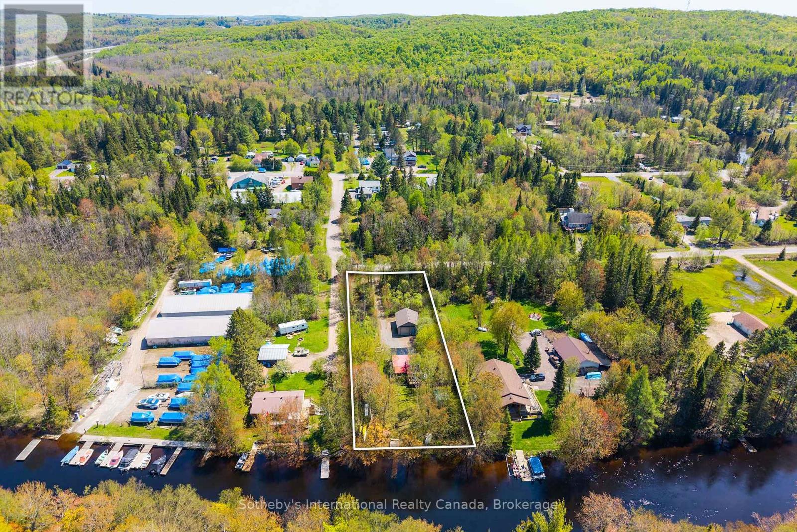 29 Horseshoe Lane, Armour, Ontario  P0A 1J0 - Photo 45 - X13784348