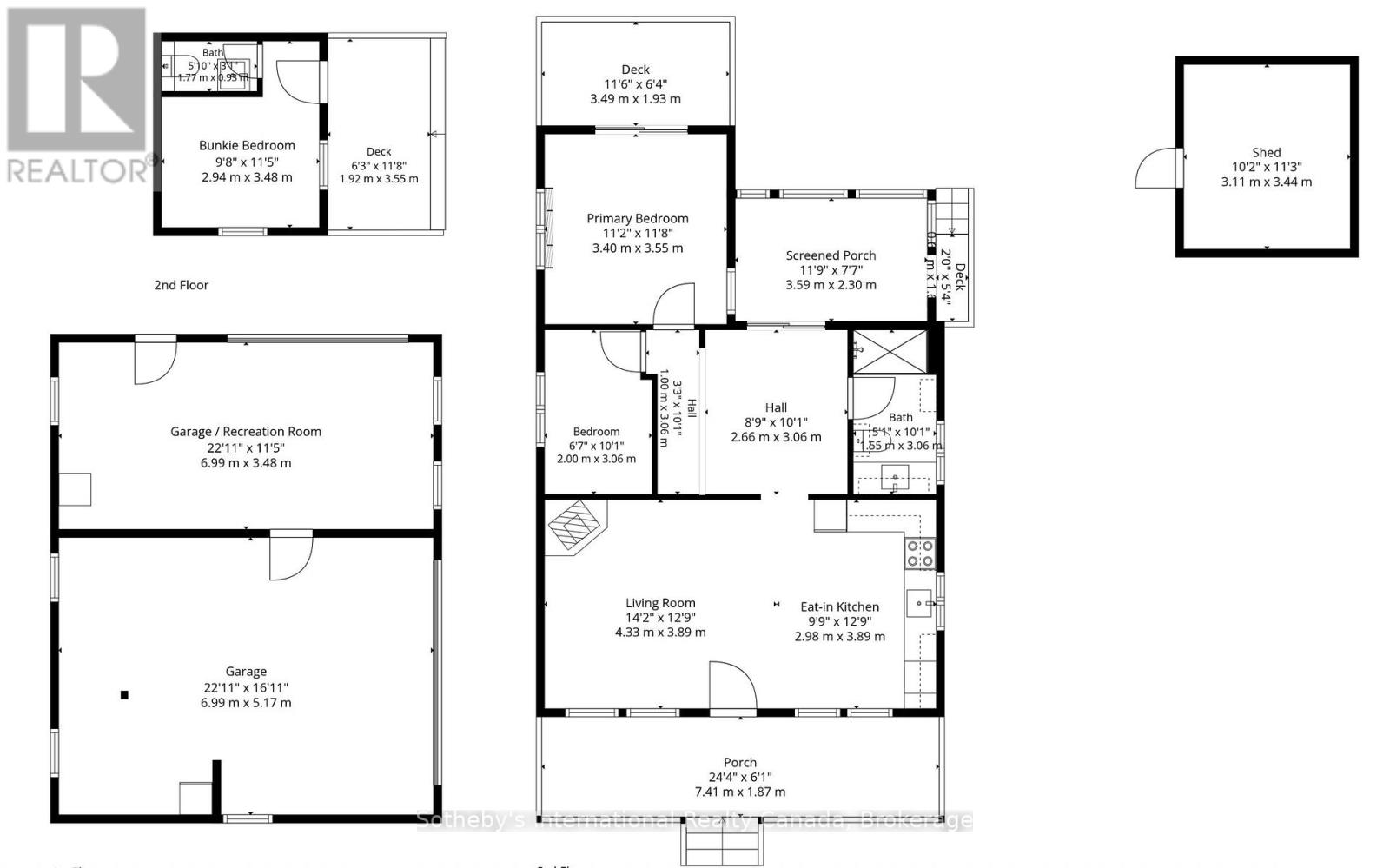 29 Horseshoe Lane, Armour, Ontario  P0A 1J0 - Photo 50 - X13784348