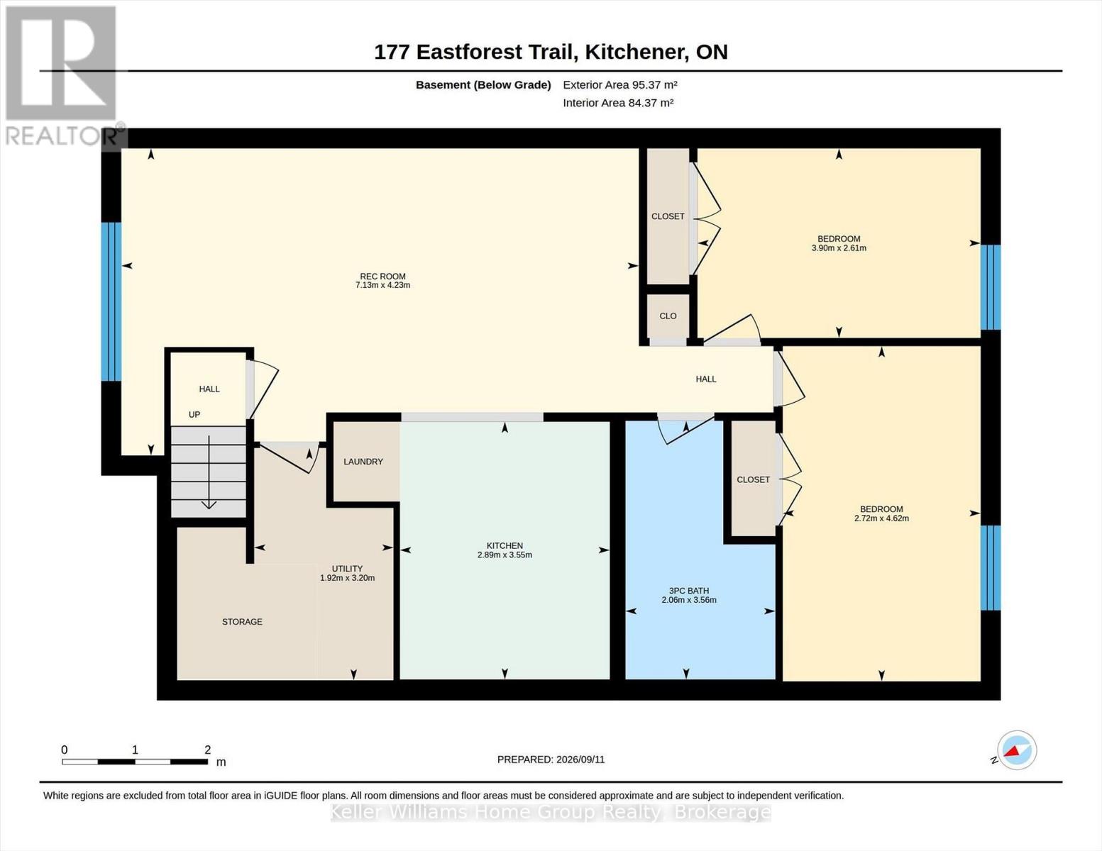 177 Eastforest Trail, Kitchener, Ontario  N2N 3E7 - Photo 43 - X13784426