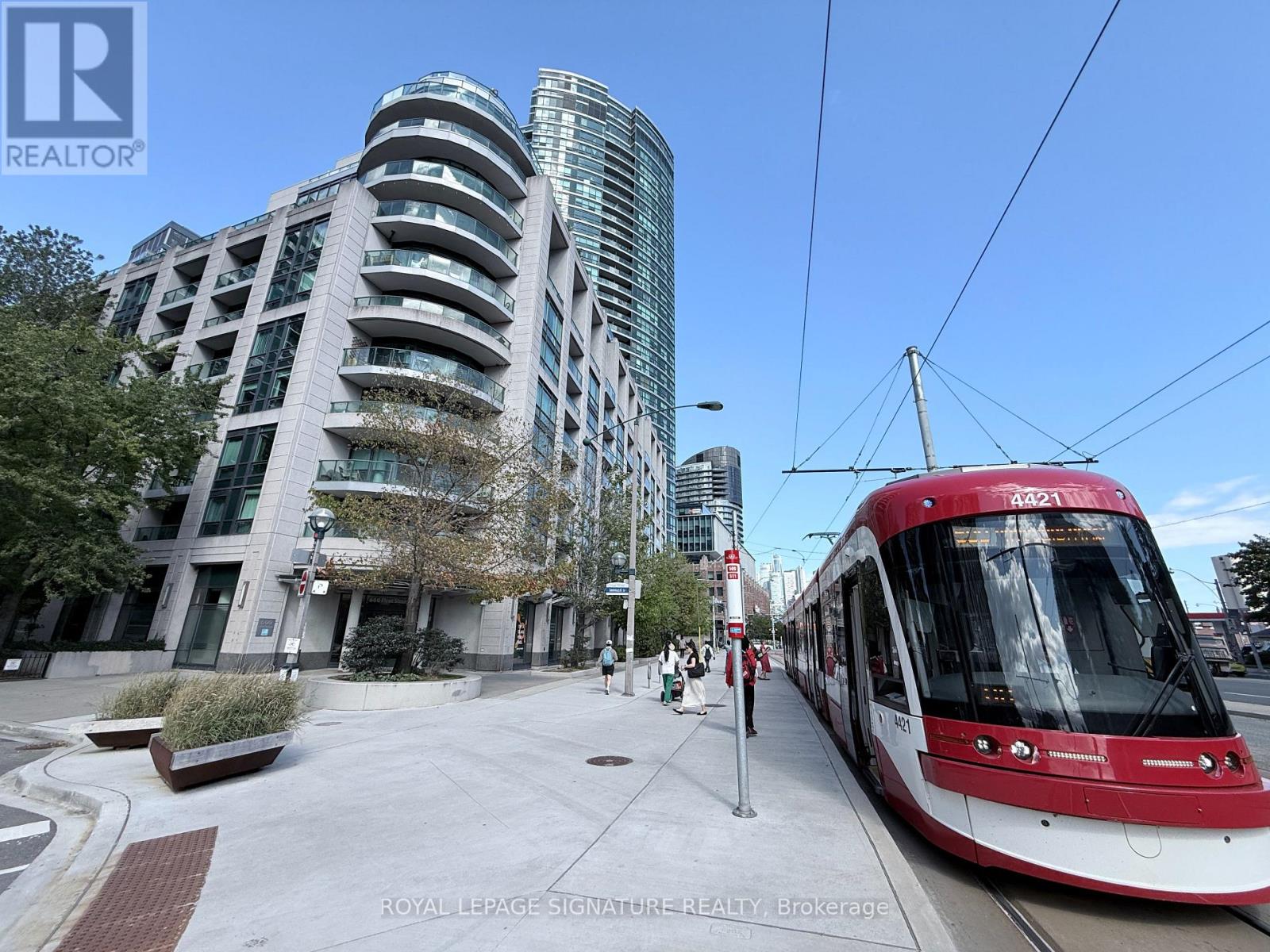 405 - 600 Fleet Street, Toronto, Ontario  M5V 1B7 - Photo 4 - C13784152