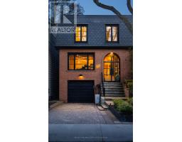 27 BOSWELL AVENUE, Toronto, Ontario