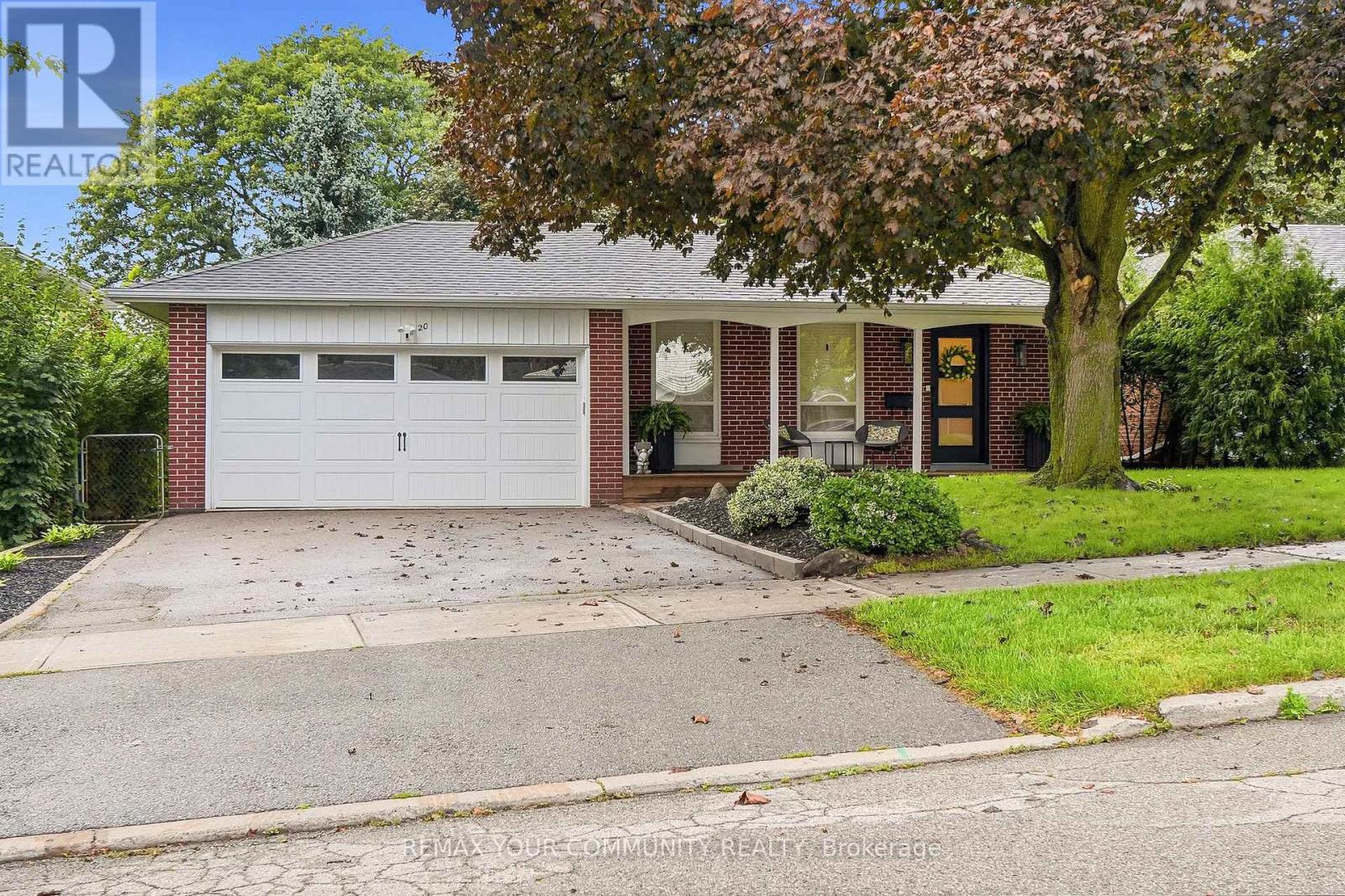 20 RINGWOOD CRESCENT, toronto (henry farm), Ontario
