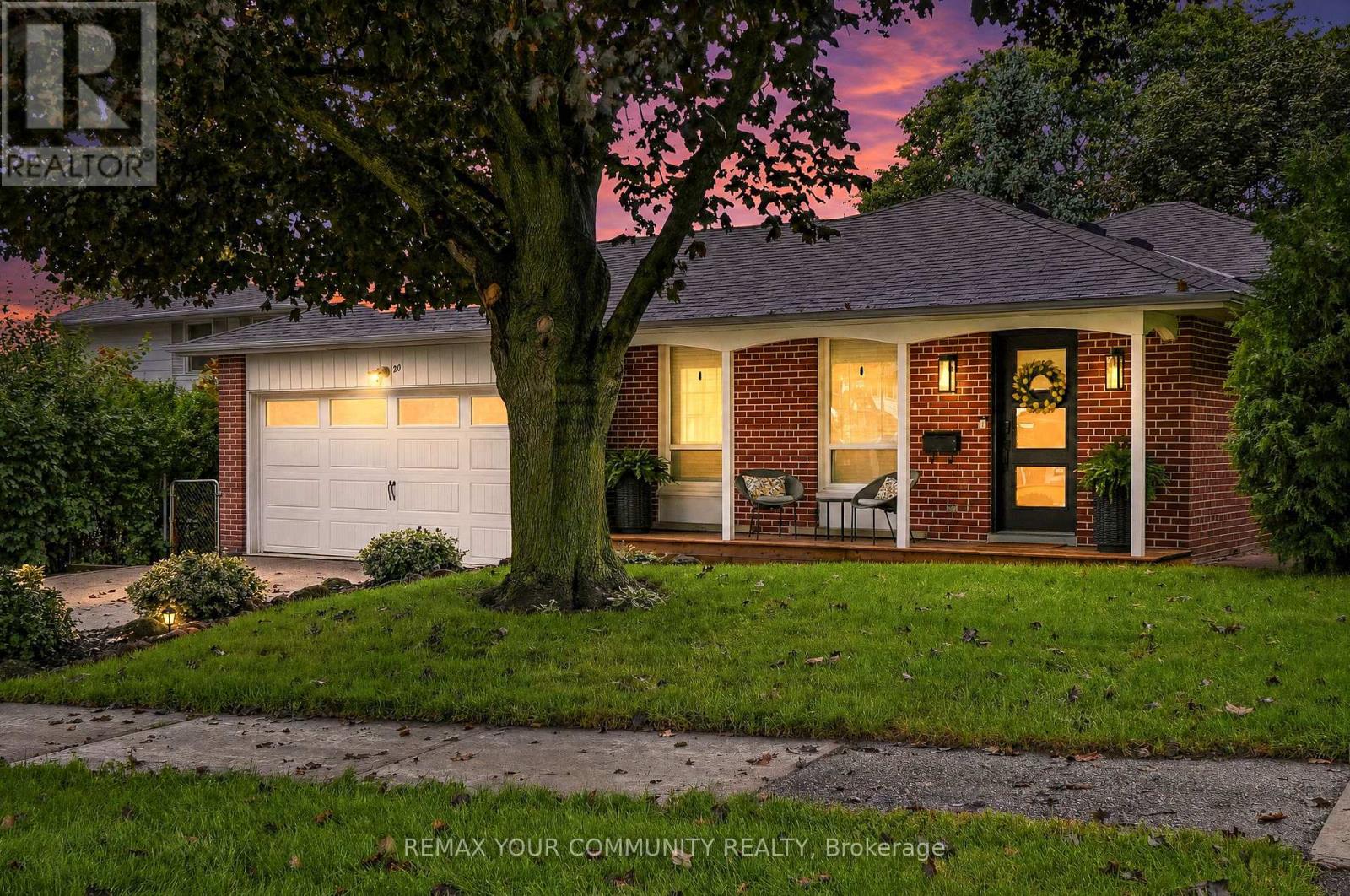 20 Ringwood Crescent, Toronto, Ontario  M2J 1C9 - Photo 48 - C13784346