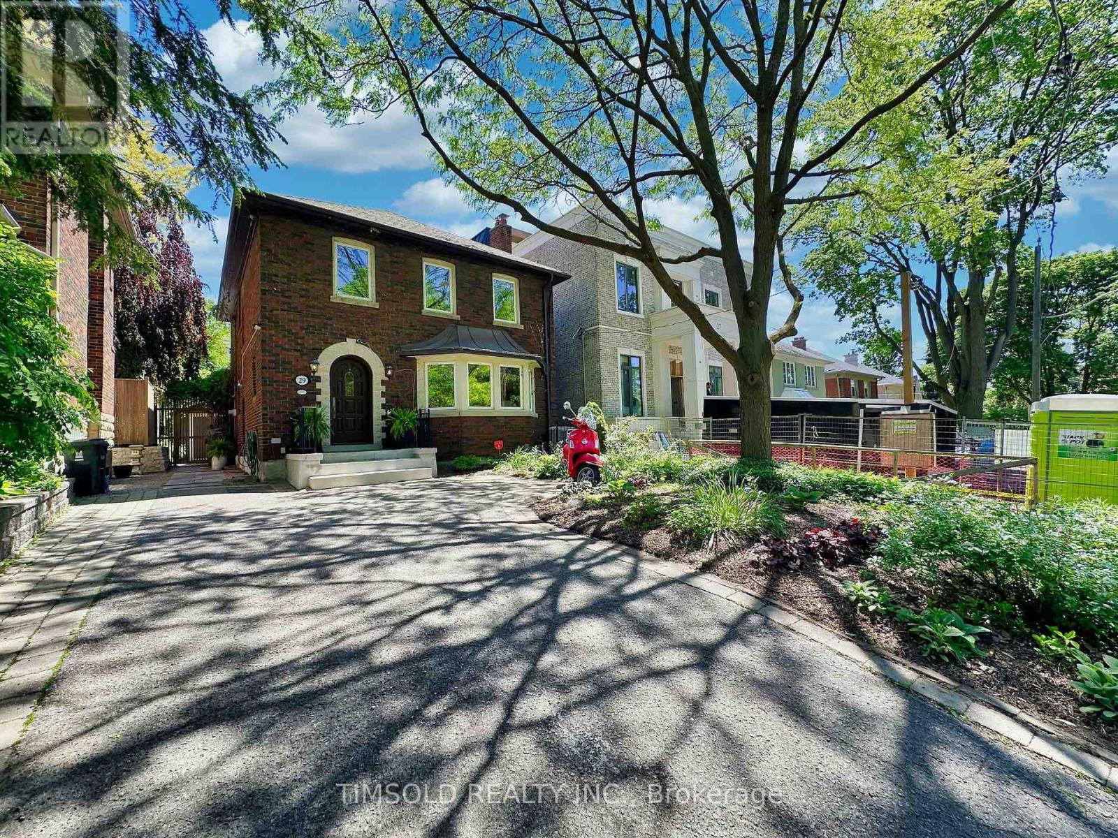 29 Tarlton Road, Toronto (Forest Hill South), Ontario  M5P 2M6 - Photo 1 - C13784406
