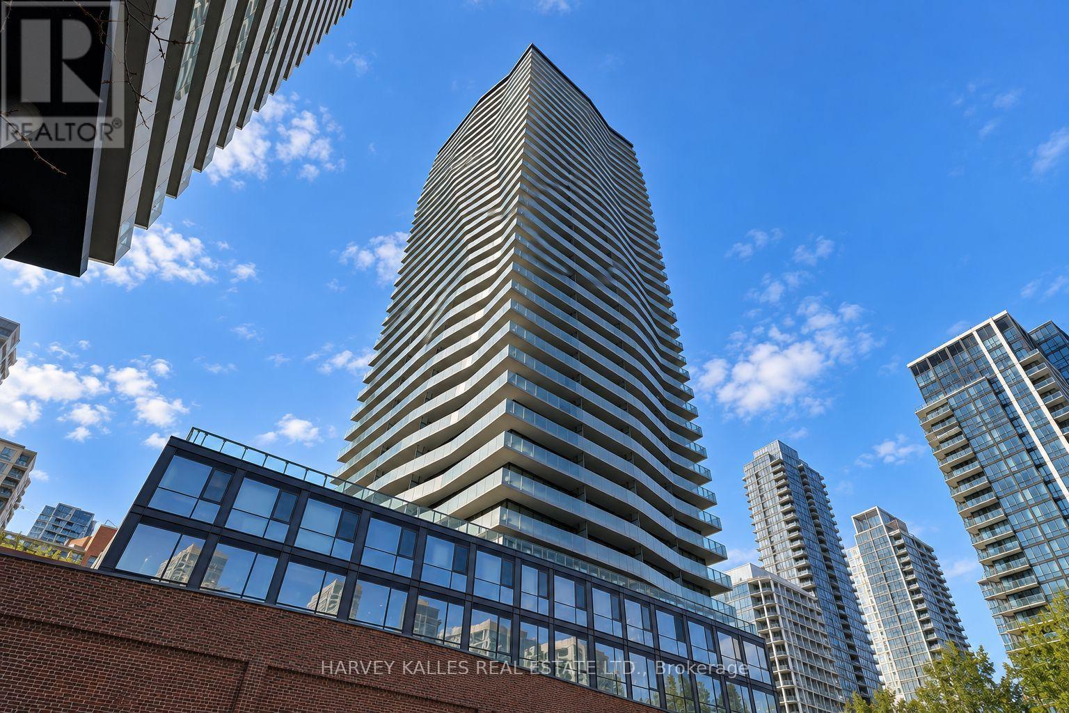 3408 - 390 CHERRY STREET, toronto (waterfront communities), Ontario