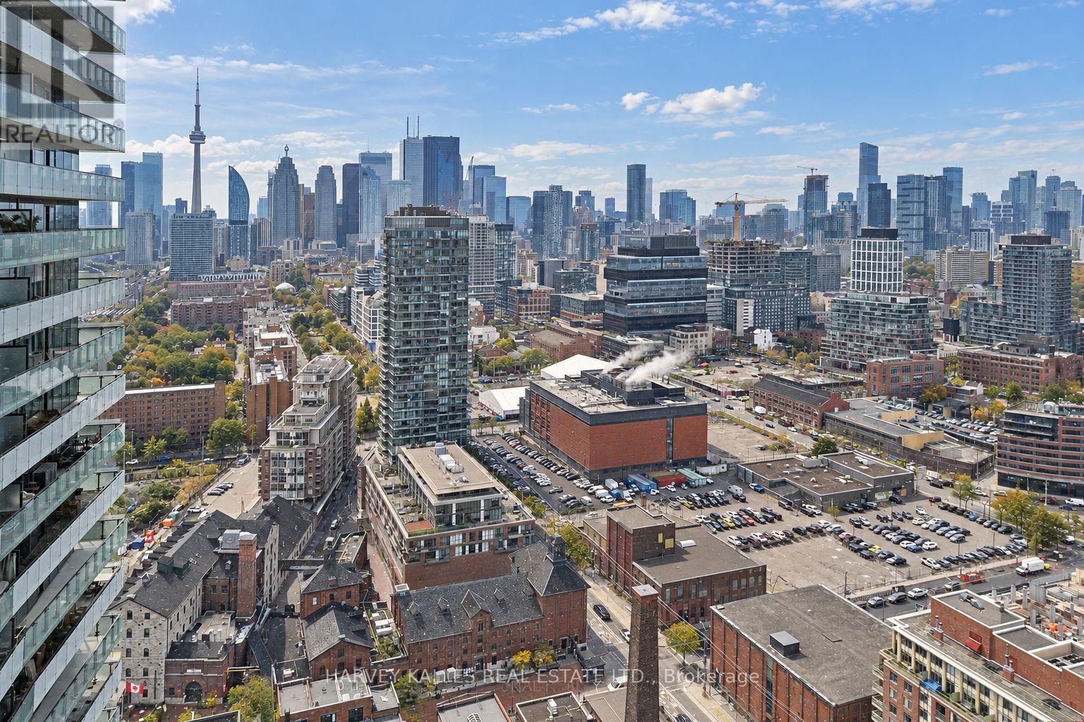 3408 - 390 Cherry Street, Toronto, Ontario M5A 3L7 - Photo 15 - C13784428
