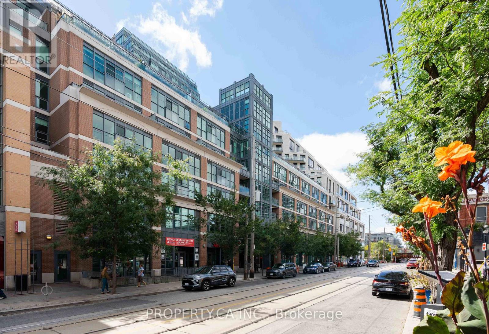 413 - 1171 Queen Street W, Toronto, Ontario  M6J 0A5 - Photo 19 - C13784470