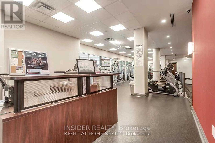 1612 - 2 Rean Drive, Toronto (Bayview Village), Ontario  M2K 1H1 - Photo 45 - C13784476