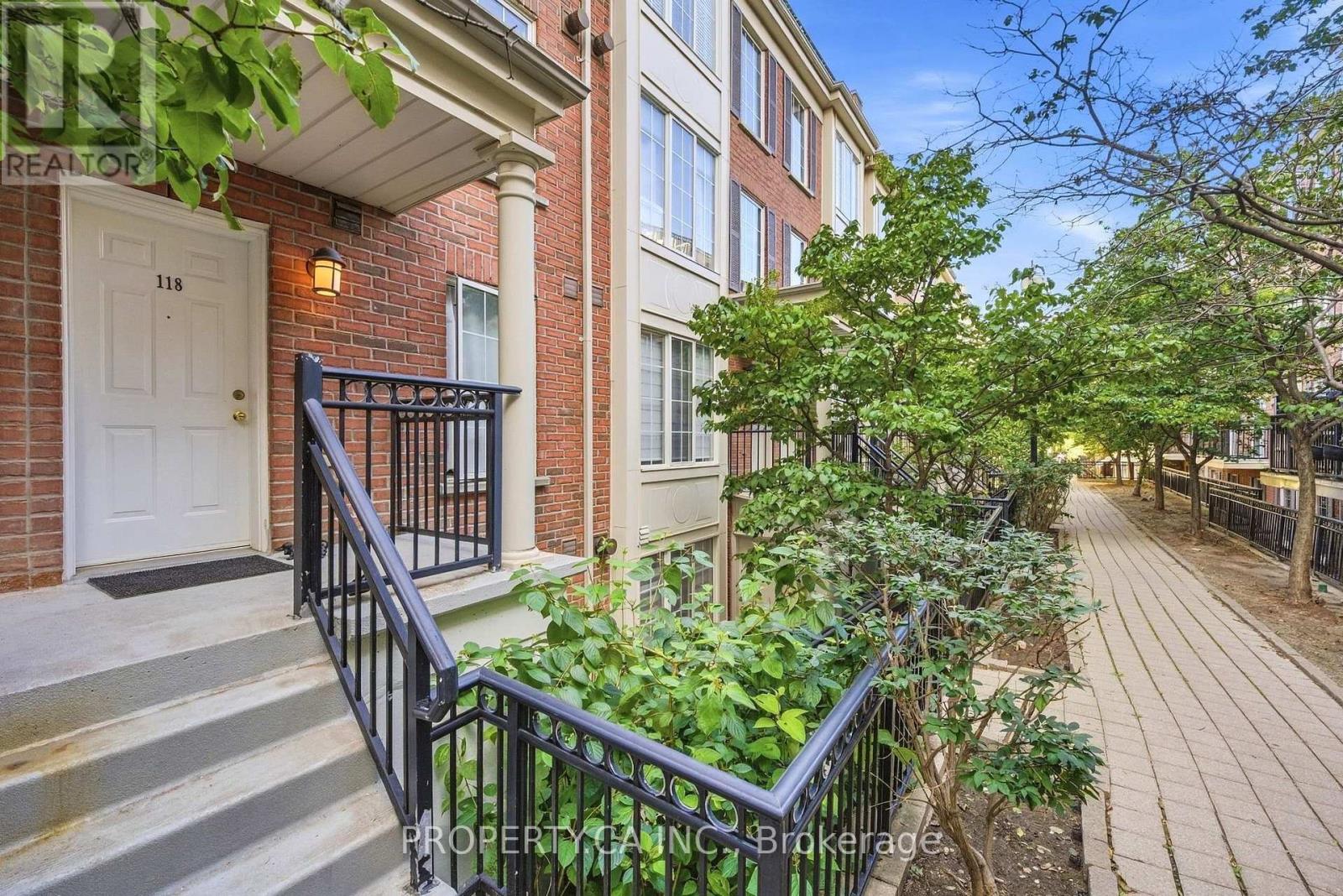 118 - 3 Everson Drive, Toronto (Willowdale East), Ontario  M2N 7C2 - Photo 3 - C13784516