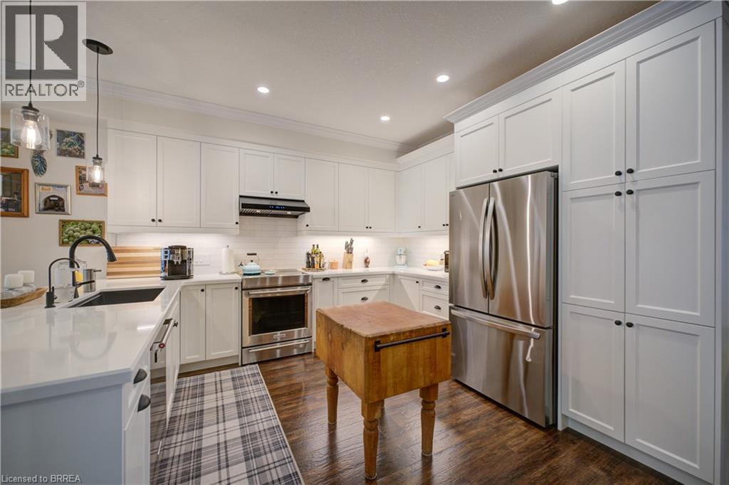 60 Dufferin Avenue Unit# 9, Brantford, Ontario  N3T 0J1 - Photo 7 - 40861374