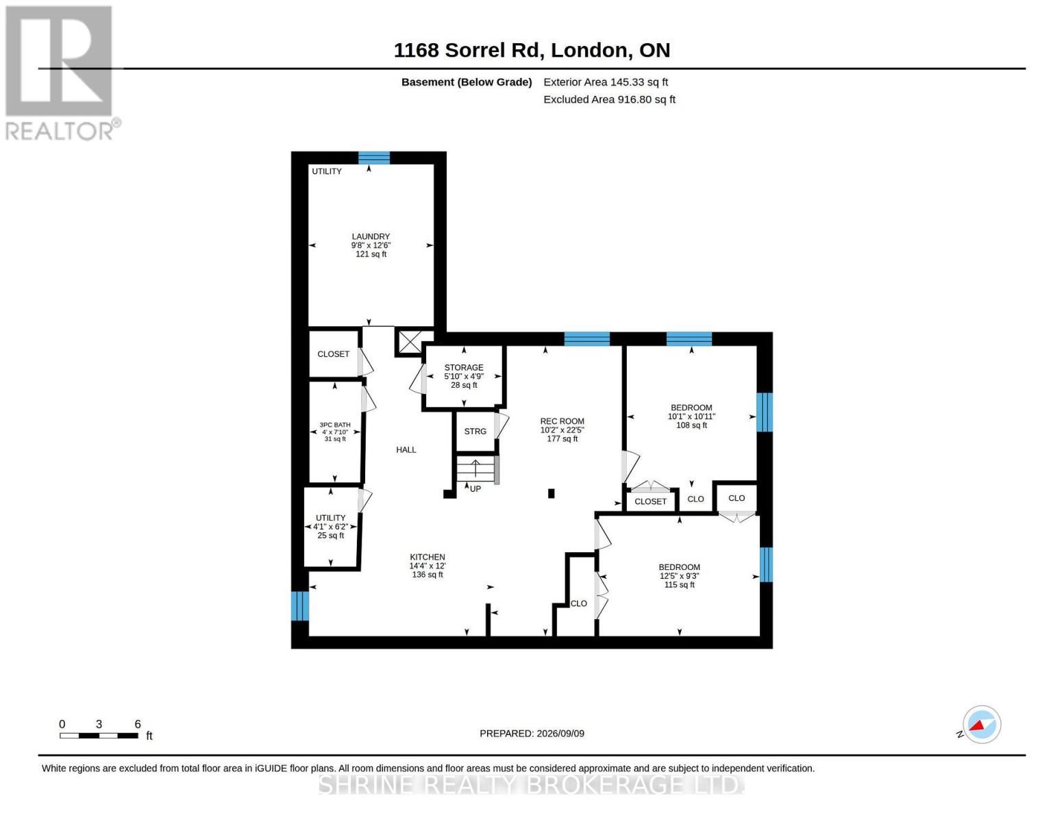 1168 Sorrel Road, London East, Ontario  N5V 2N3 - Photo 38 - X13784424