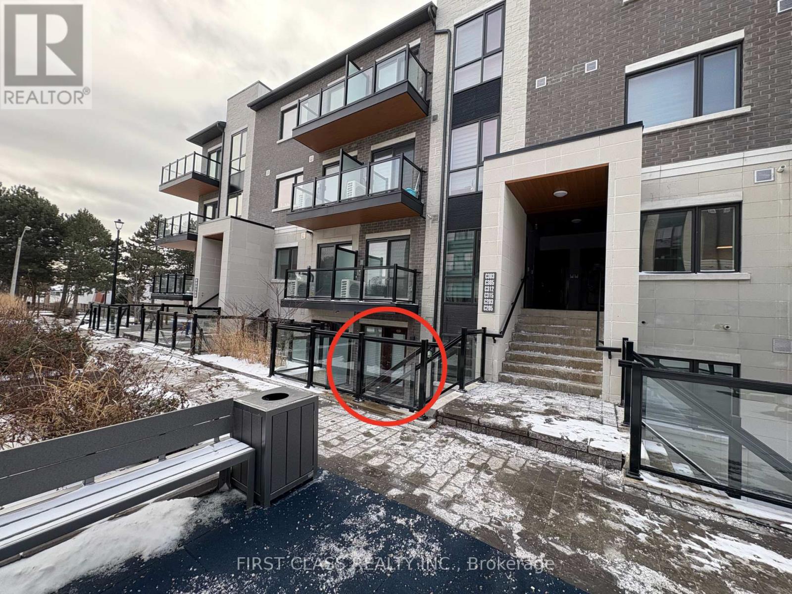 C110 - 60 Morecambe Gate, Toronto, Ontario  M1W 0A9 - Photo 23 - E13784166