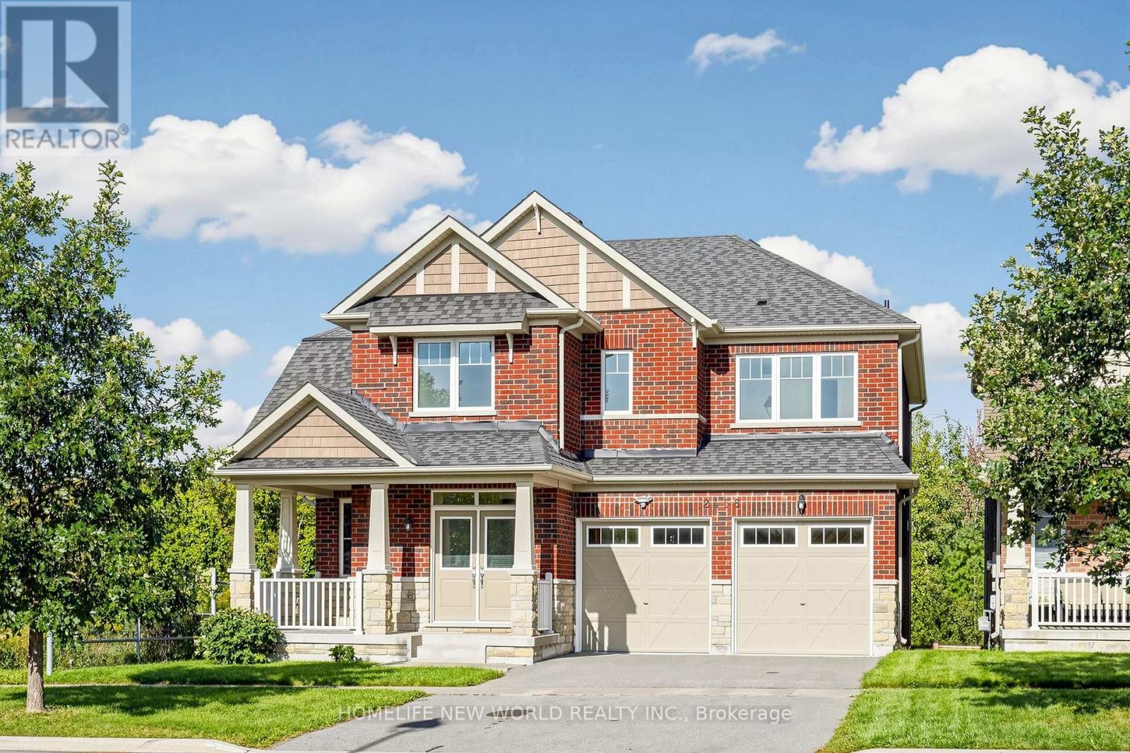 2458 BRIDLE ROAD, Oshawa, Ontario