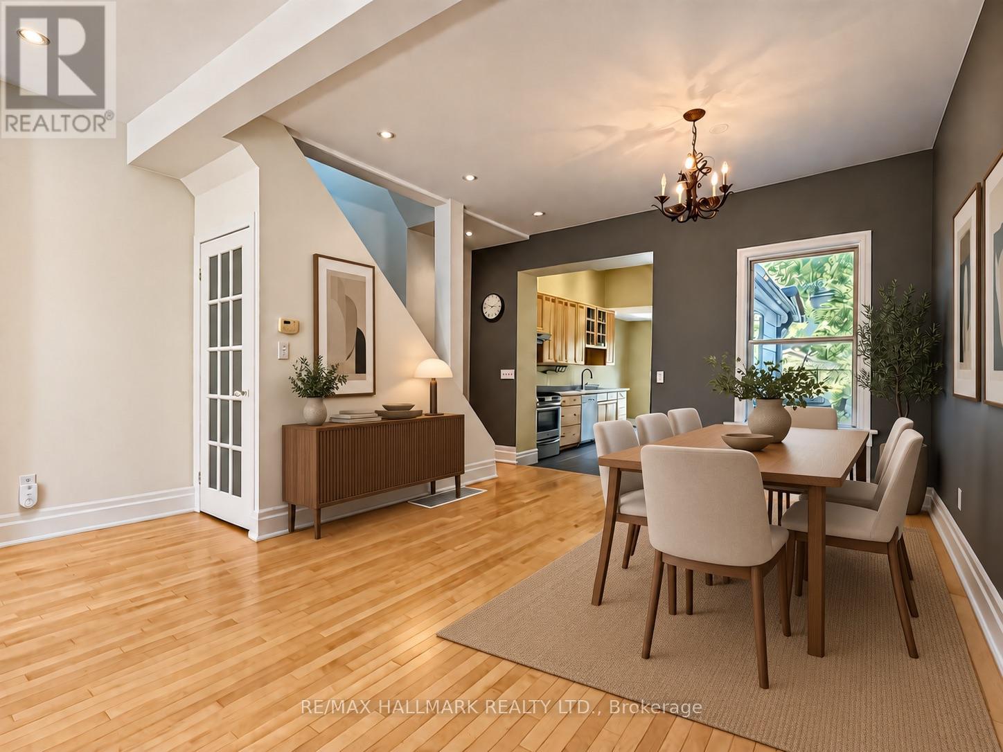 193 Boulton Avenue, Toronto (South Riverdale), Ontario  M4M 2J9 - Photo 2 - E13784436