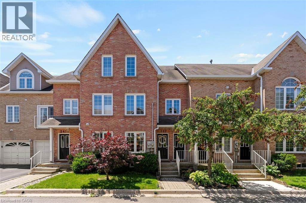 2055 WALKERS Line Unit# 117, Burlington, Ontario