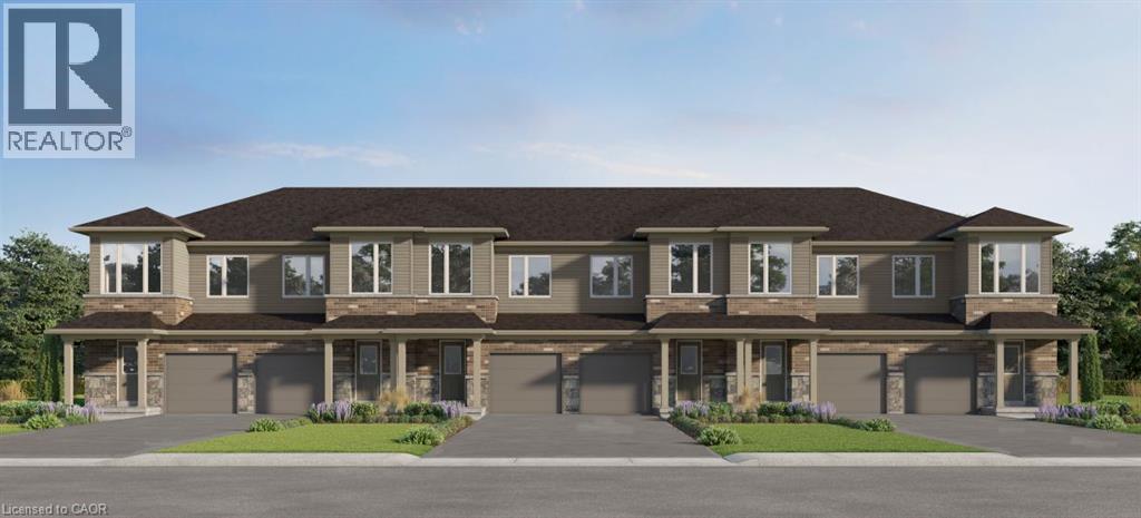 Lot I051 Blair Valley Street, Kitchener, Ontario  N2P 0K7 - Photo 1 - 40861958