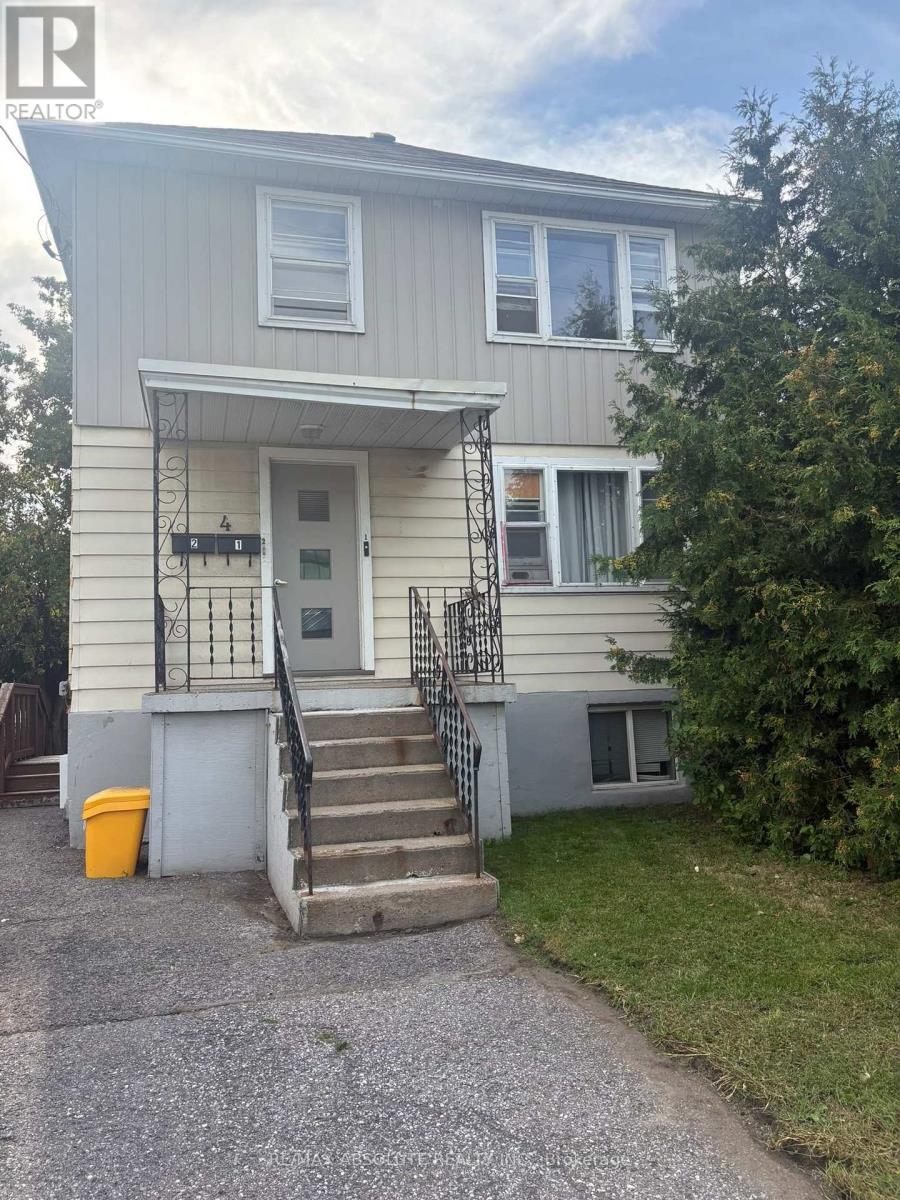 $1,600 Monthly2 - 4 Holland Avenue, Ottawa, Ontario