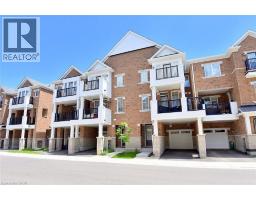 1317 LERICHE Way Unit# 78, milton, Ontario
