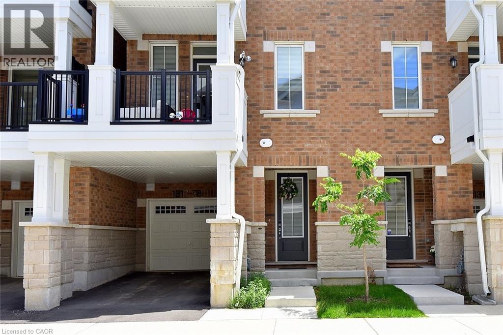 1317 Leriche Way Unit# 78, Milton, Ontario  L9E 0H5 - Photo 3 - 40862096