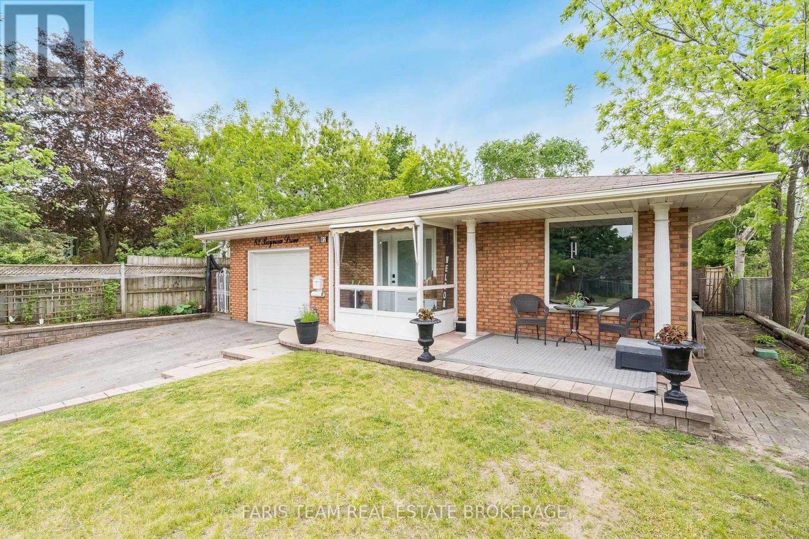 82 BAYVIEW DRIVE, barrie (allandale heights), Ontario