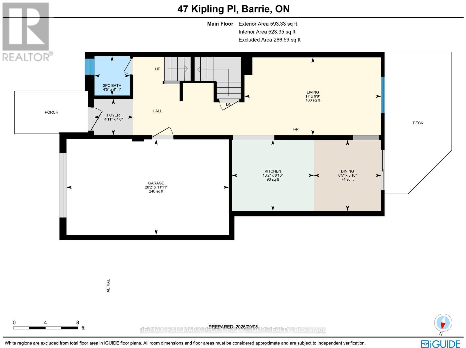 47 Kipling Place, Barrie, Ontario  L4N 4W9 - Photo 15 - S13784418