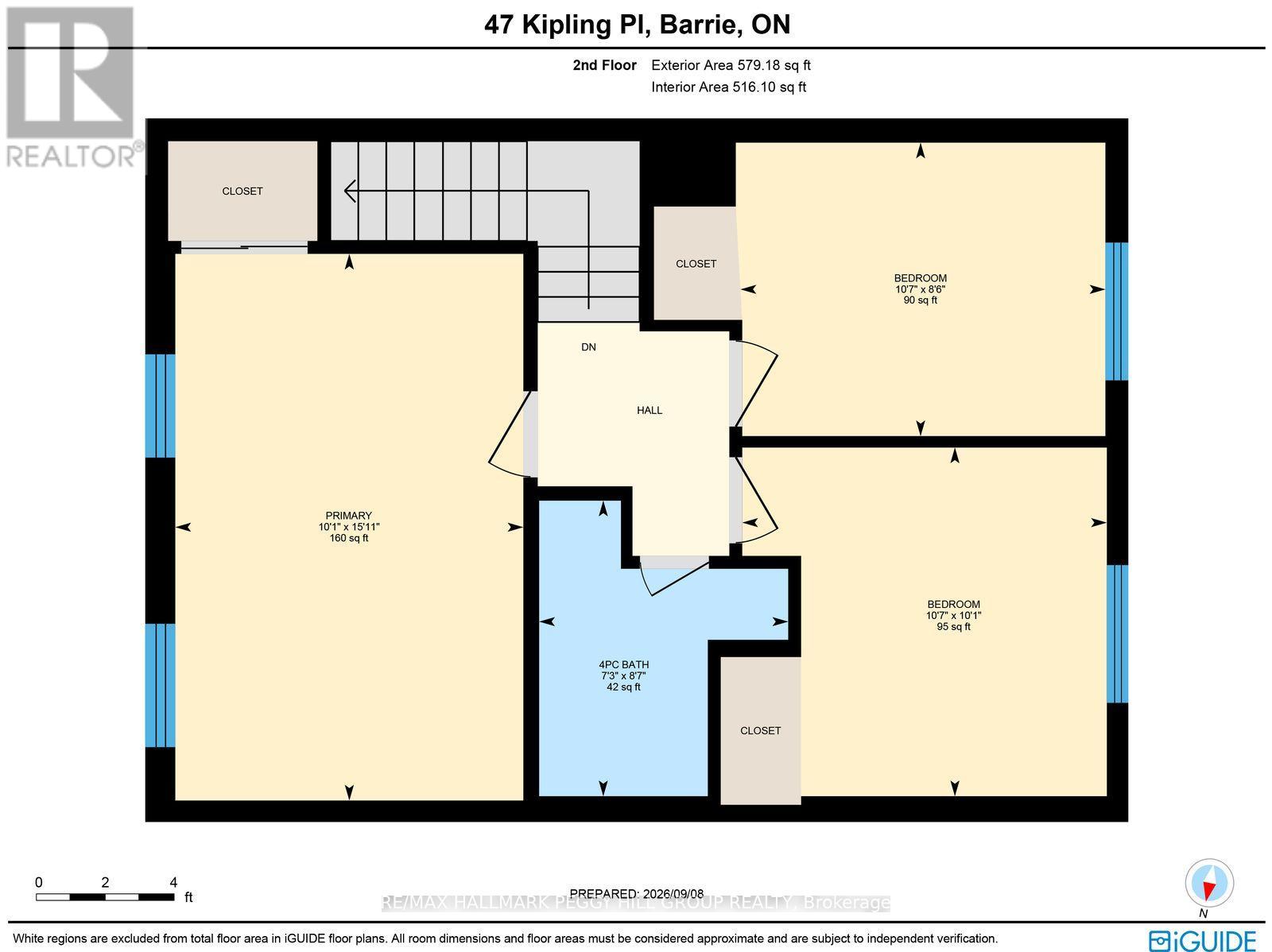 47 Kipling Place, Barrie, Ontario  L4N 4W9 - Photo 16 - S13784418