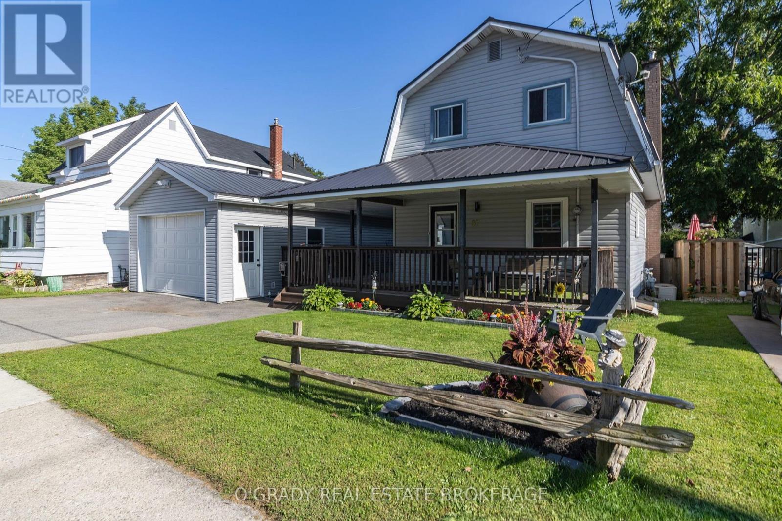 87 SCHOFIELD AVENUE, Brockville, Ontario