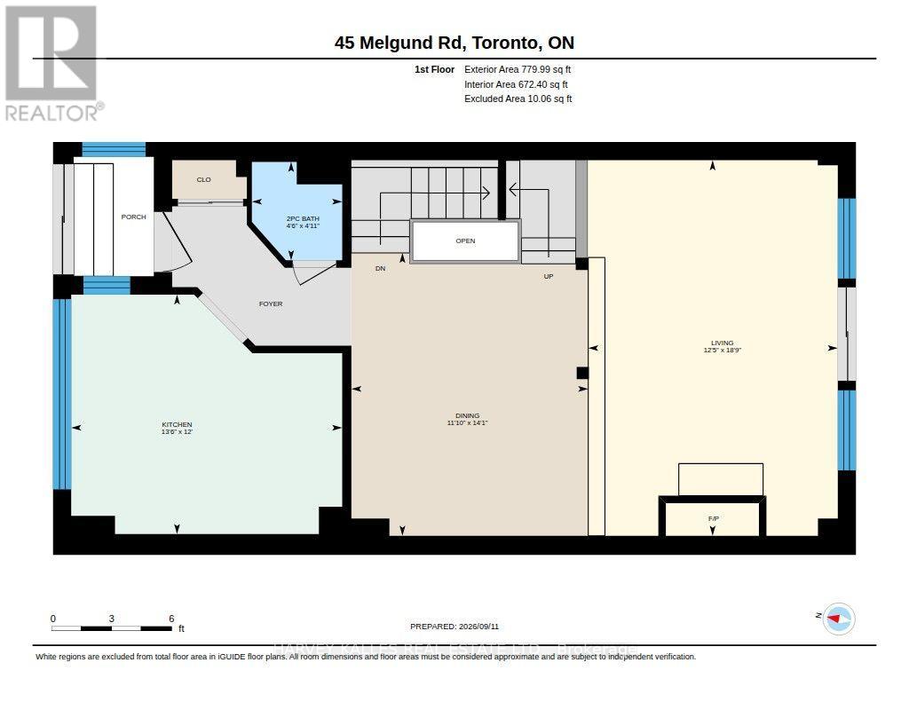 45 Melgund Road, Toronto, Ontario  M5R 2A1 - Photo 47 - C13778878
