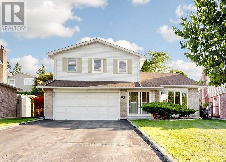 63 MANSFIELD STREET, Brampton, Ontario