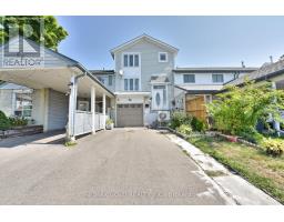 54 NOTTAWASAGA CRESCENT, Brampton, Ontario