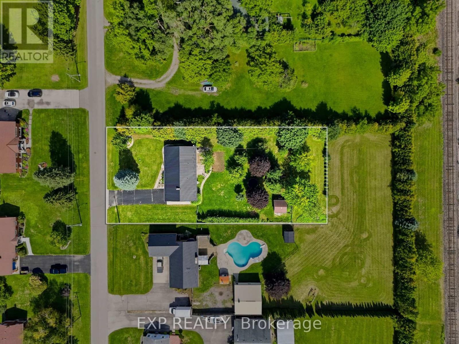 120 Huron Avenue, Middlesex Centre, Ontario  N0L 1R0 - Photo 34 - X13614028