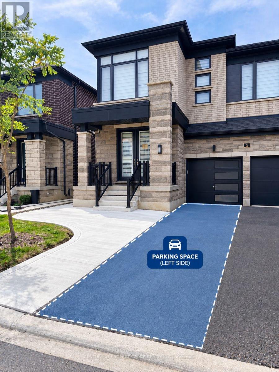 24 GATHERWOOD TERRACE, Caledon, Ontario