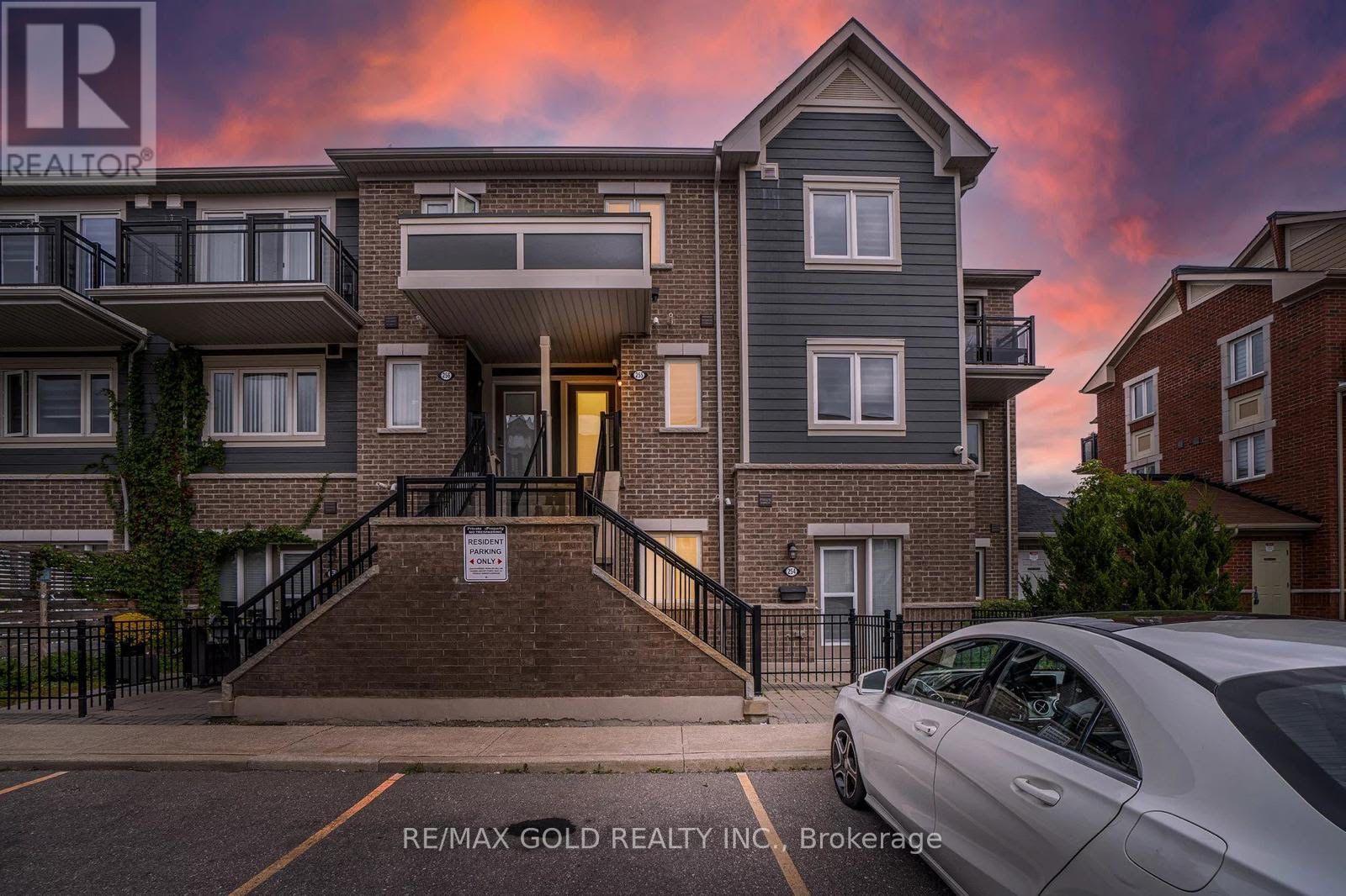 215 - 250 SUNNY MEADOW BOULEVARD, Brampton, Ontario