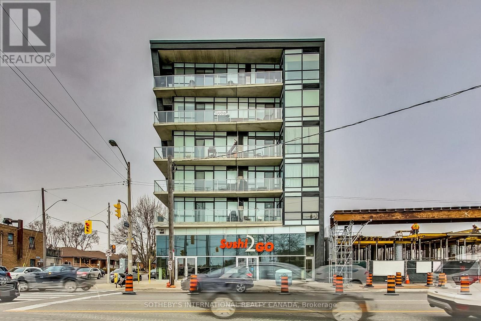 602 - 51 Lady Bank Road, Toronto, Ontario  M8Z 0C9 - Photo 34 - W13784484
