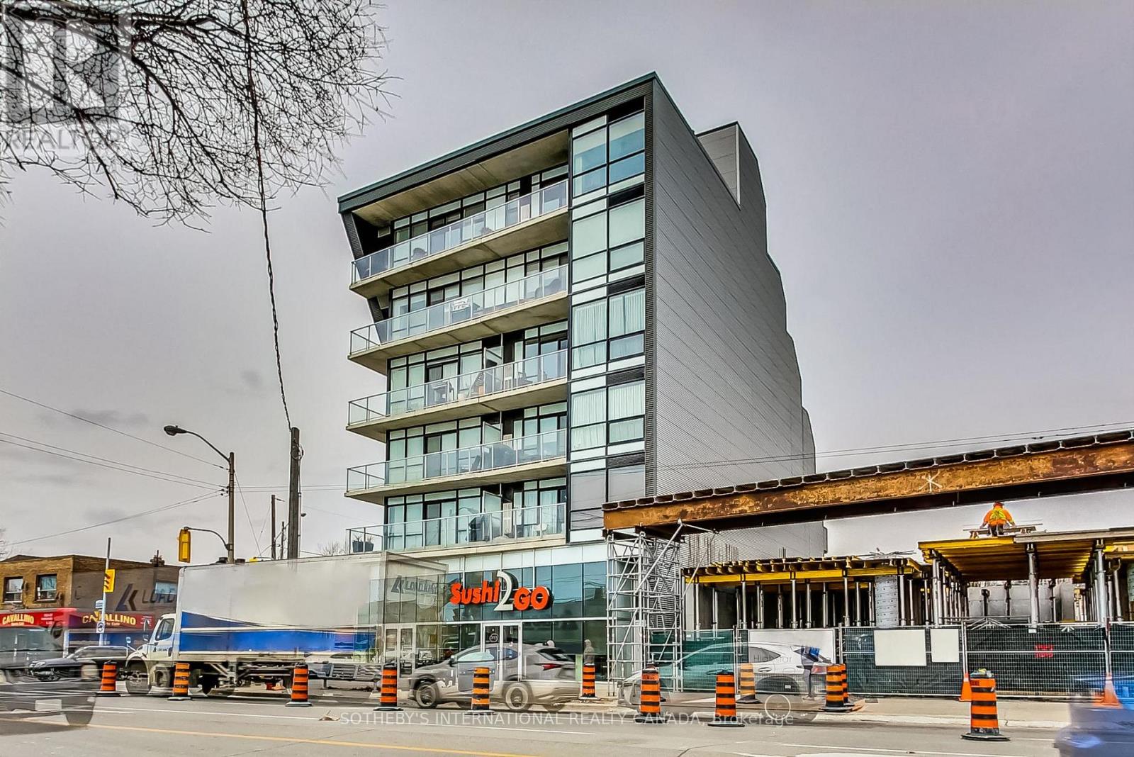 602 - 51 Lady Bank Road, Toronto, Ontario  M8Z 0C9 - Photo 35 - W13784484